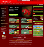 Ladbrokes Gaming